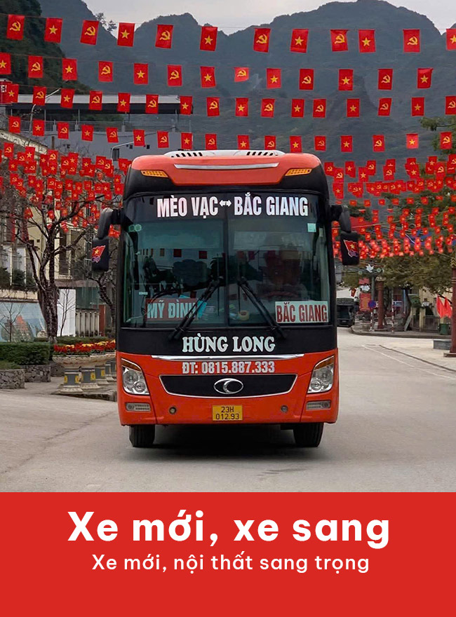 Xe mới xe sang