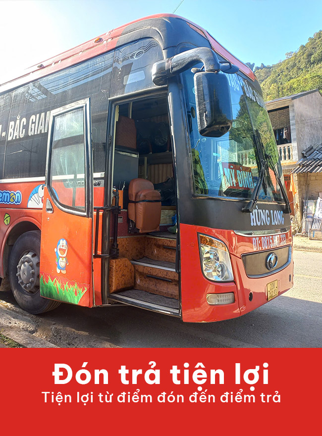 Đặt là có xe ngay limousine